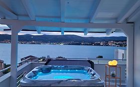 Luxury Apartments Silva With Sea View