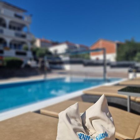 Luxury Apartments Silva With Sea View Okrug Gornji Exterior foto
