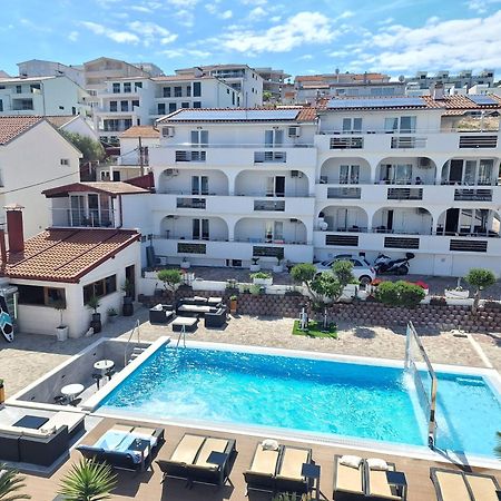 Luxury Apartments Silva With Sea View Okrug Gornji Exterior foto