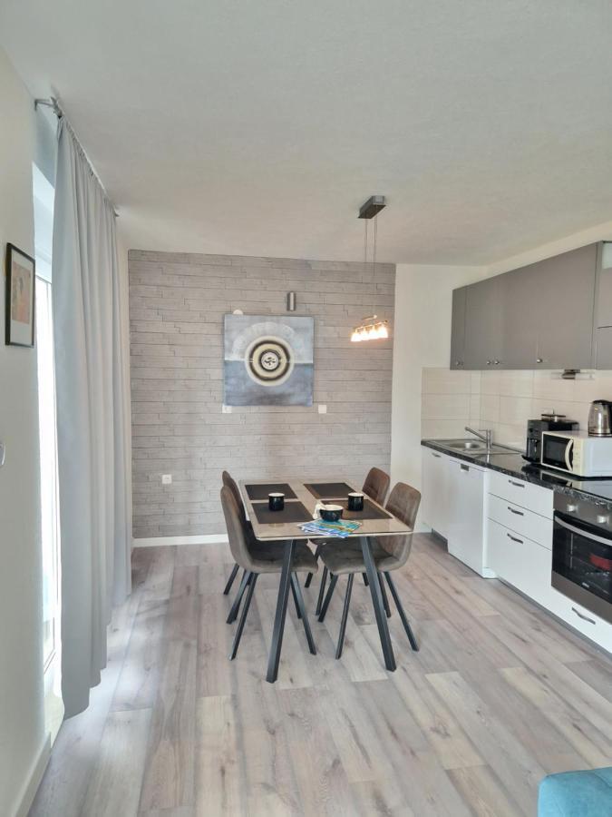 Luxury Apartments Silva With Sea View Okrug Gornji Exterior foto